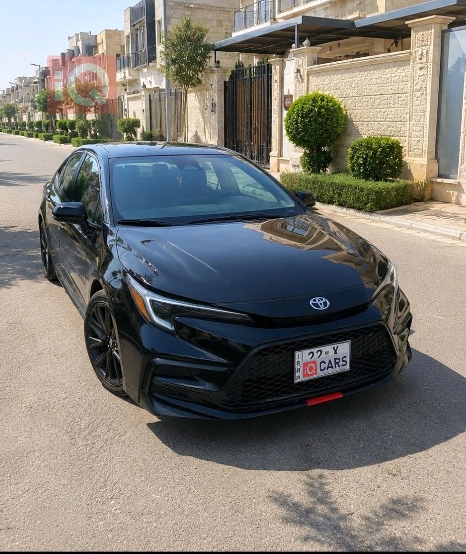 تويوتا كورولا